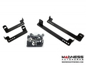 Jeep Renegade Side Steps - V4 by Misutonida